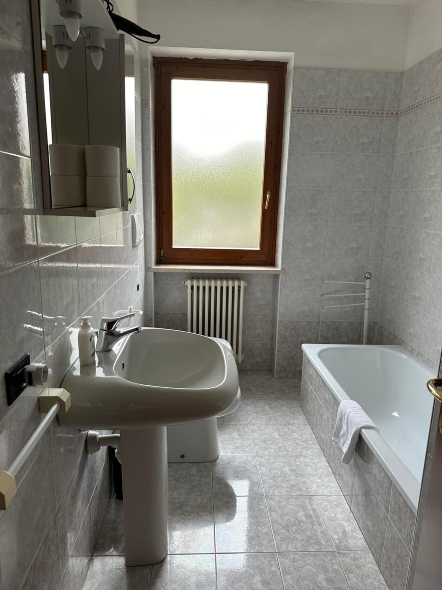 ネグラールCasa Garganegaアパートメント エクステリア 写真